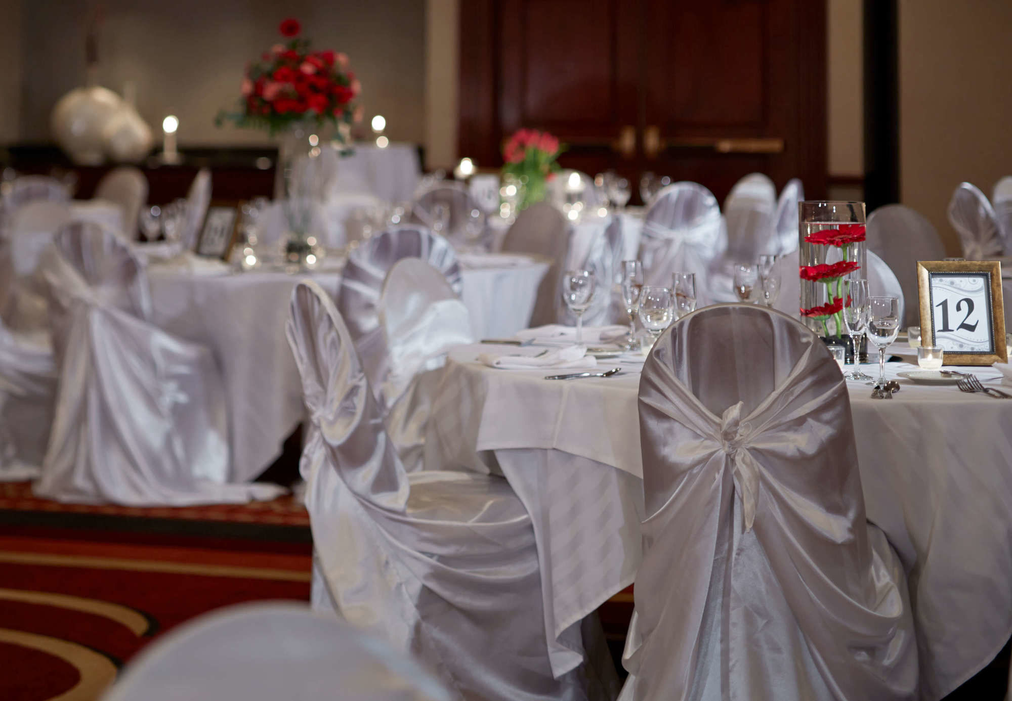 Фото Marriott Columbus Northwest