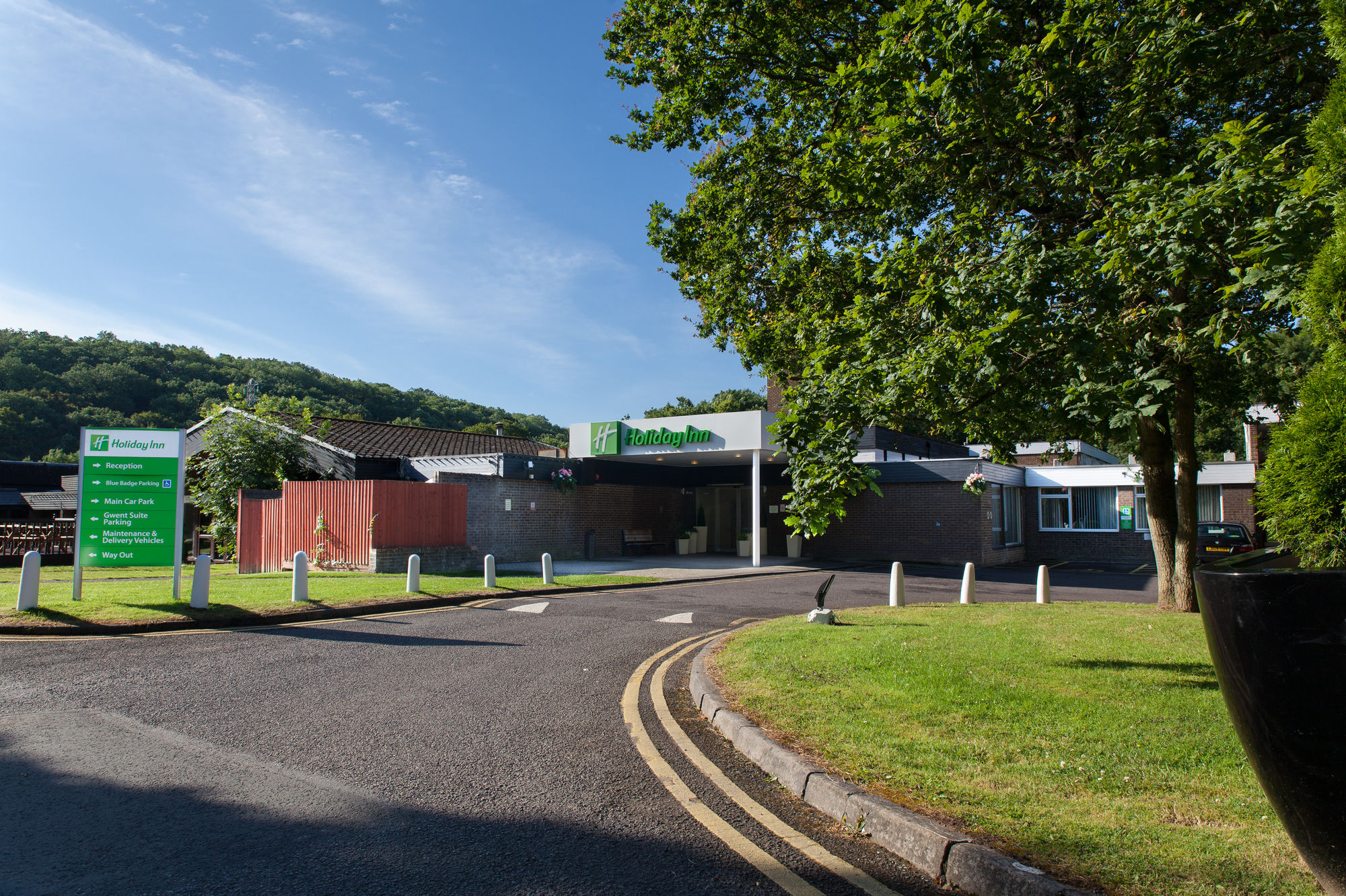 Фото Holiday Inn Newport, an Ihg Hotel