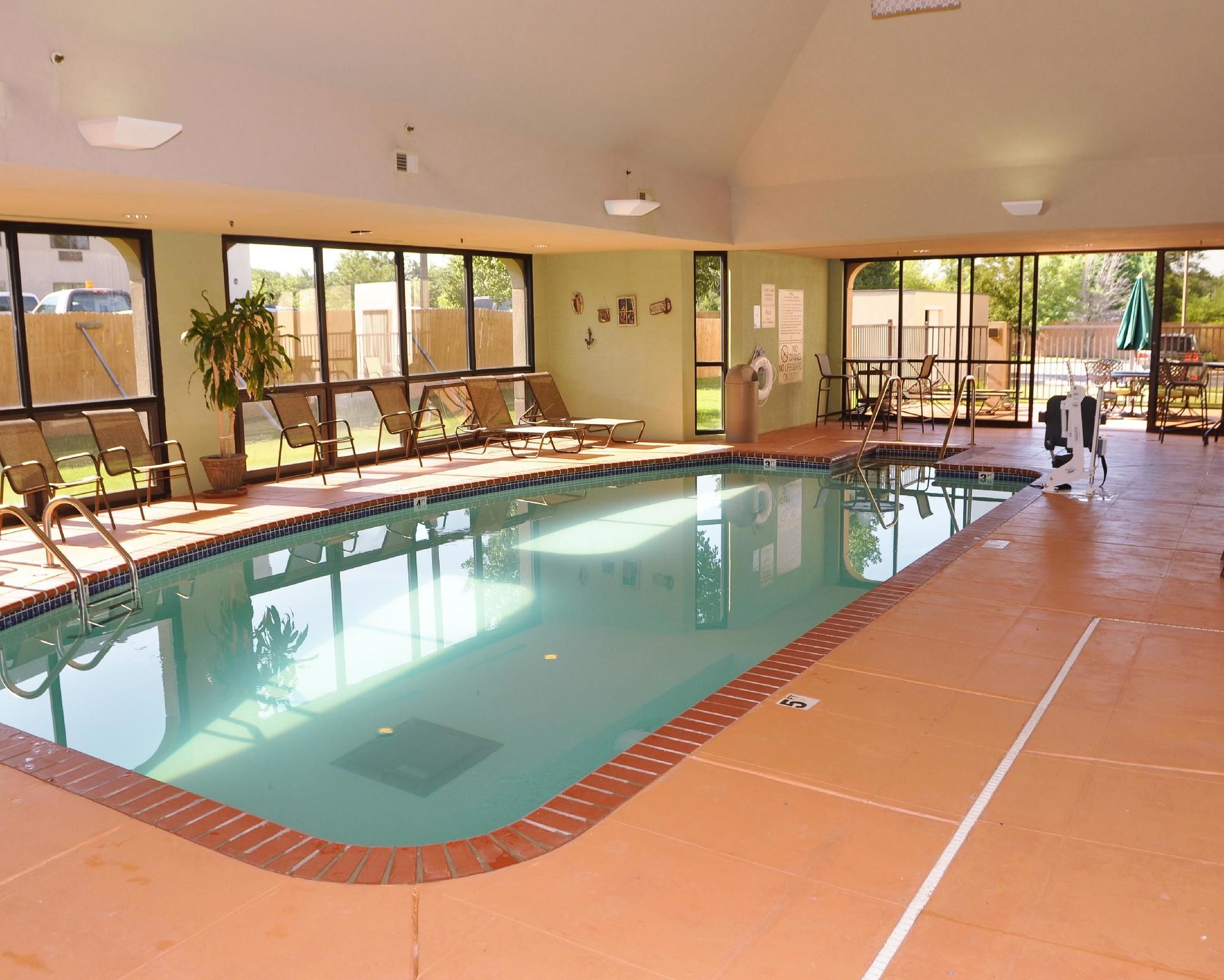 Фото Hampton Inn Muskogee