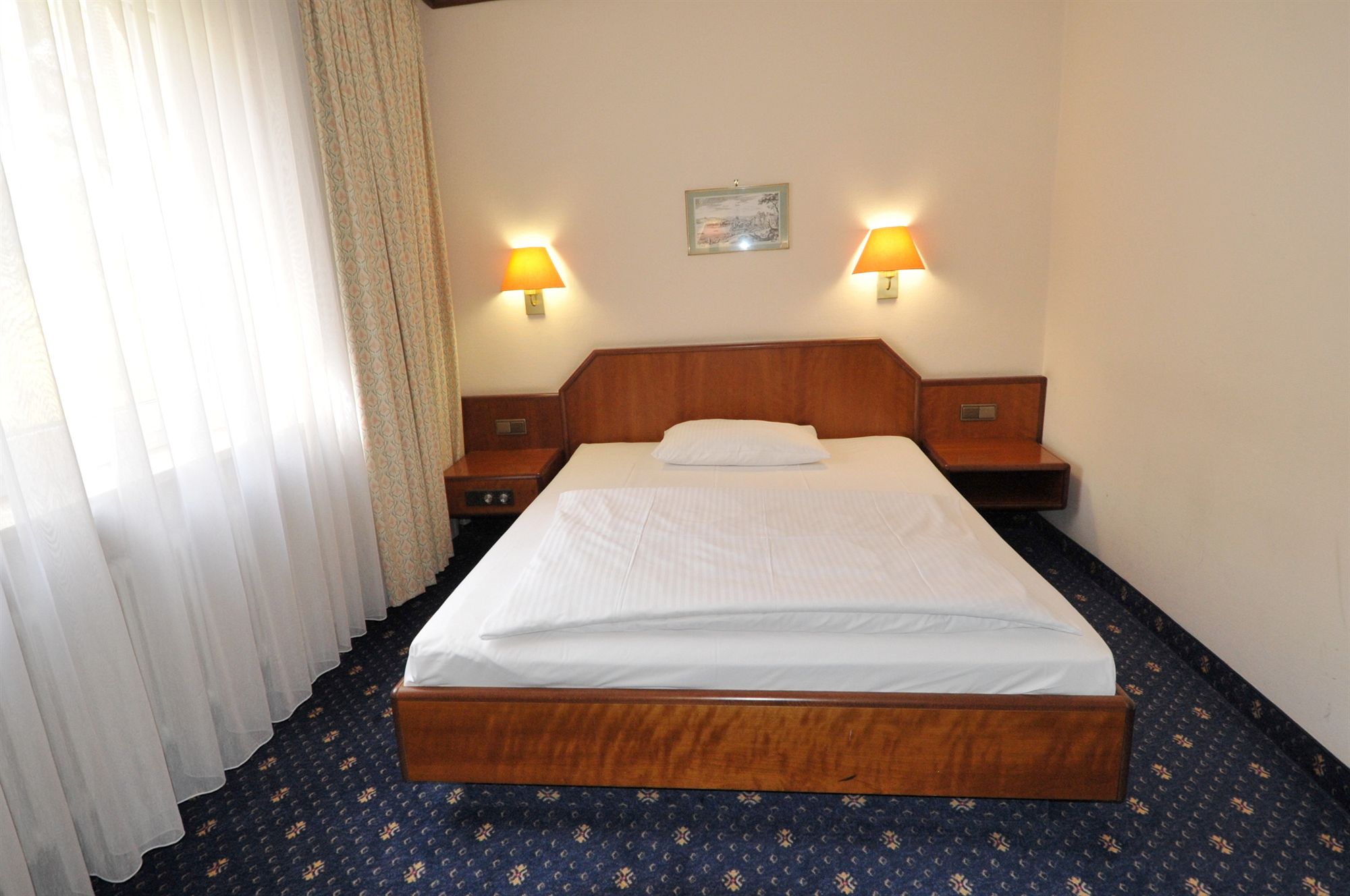 Фото Ambassador Parkhotel