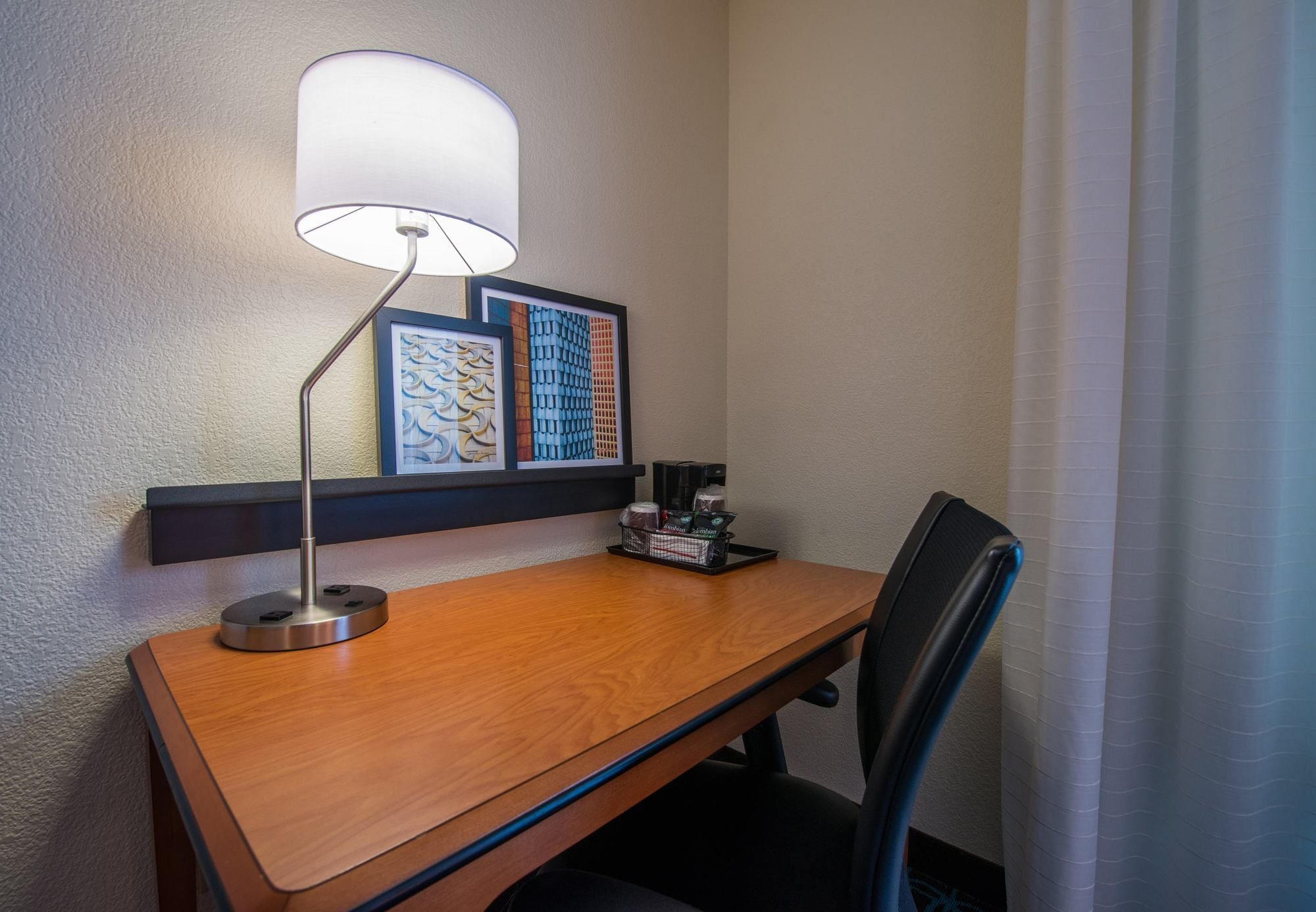 Фото Fairfield by Marriott Inn & Suites Indianapolis Northwest