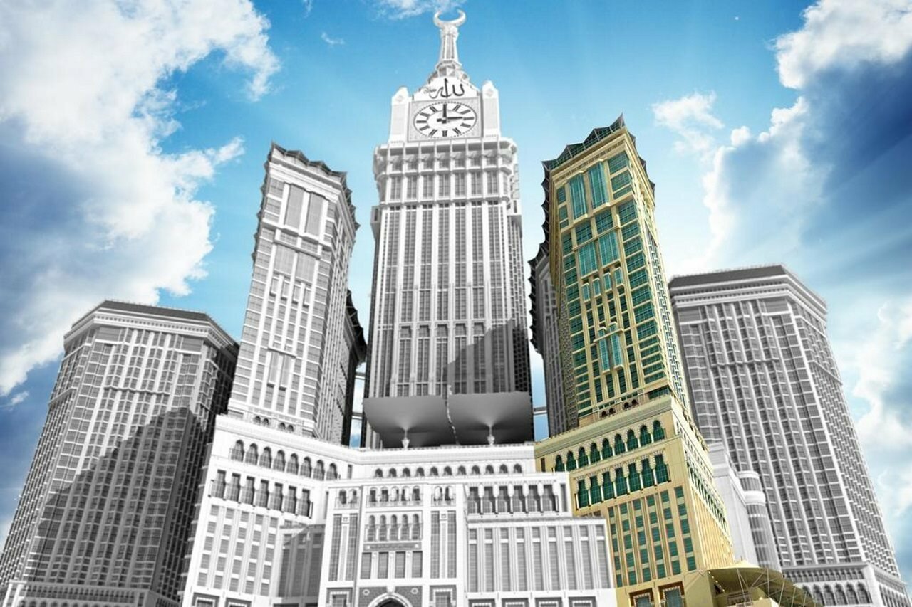Фото Raffles Makkah Palace