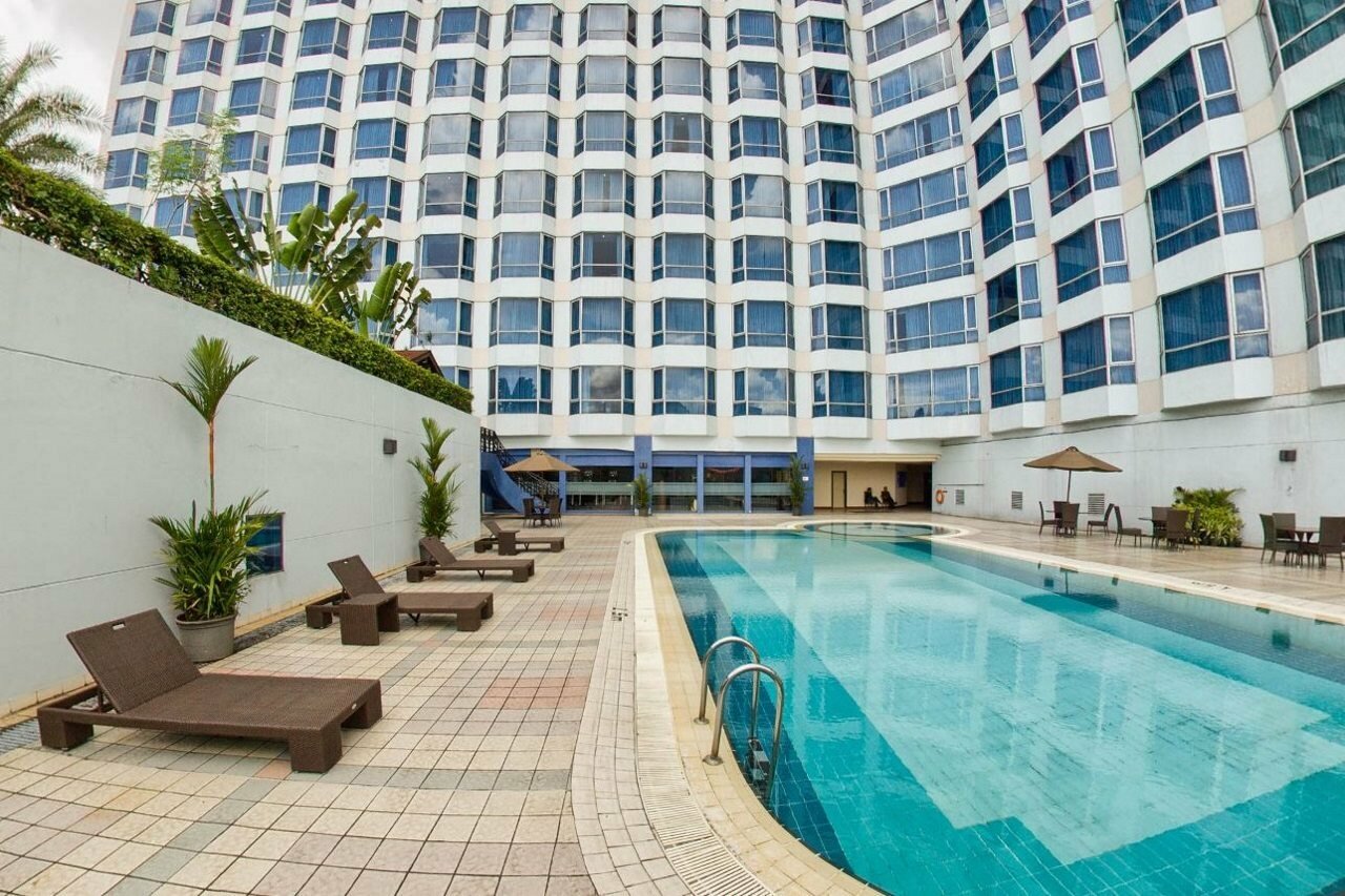 Фото Millennium Hotel Sirih Jakarta