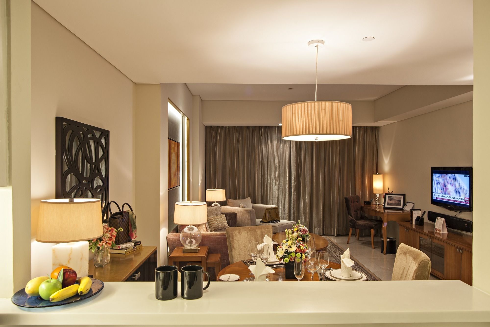 Фото Joy Nostalg Hotel & Suites Manila Managed by AccorHotels