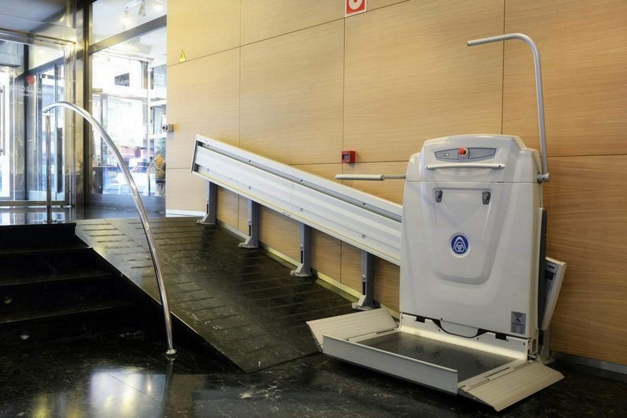 Фото Nh Collection Villa de Bilbao