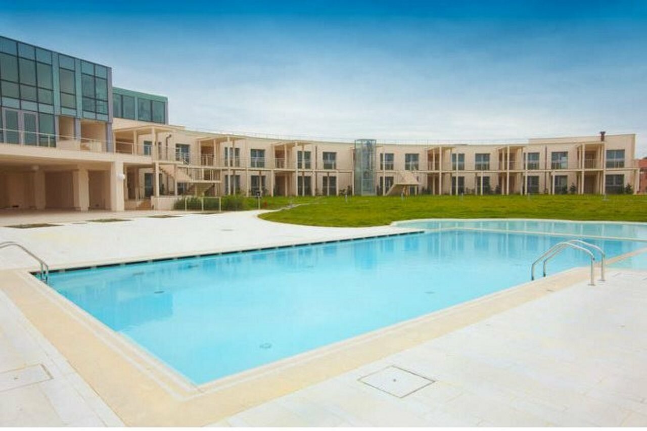 Фото Pisa Hotel Tower Plaza