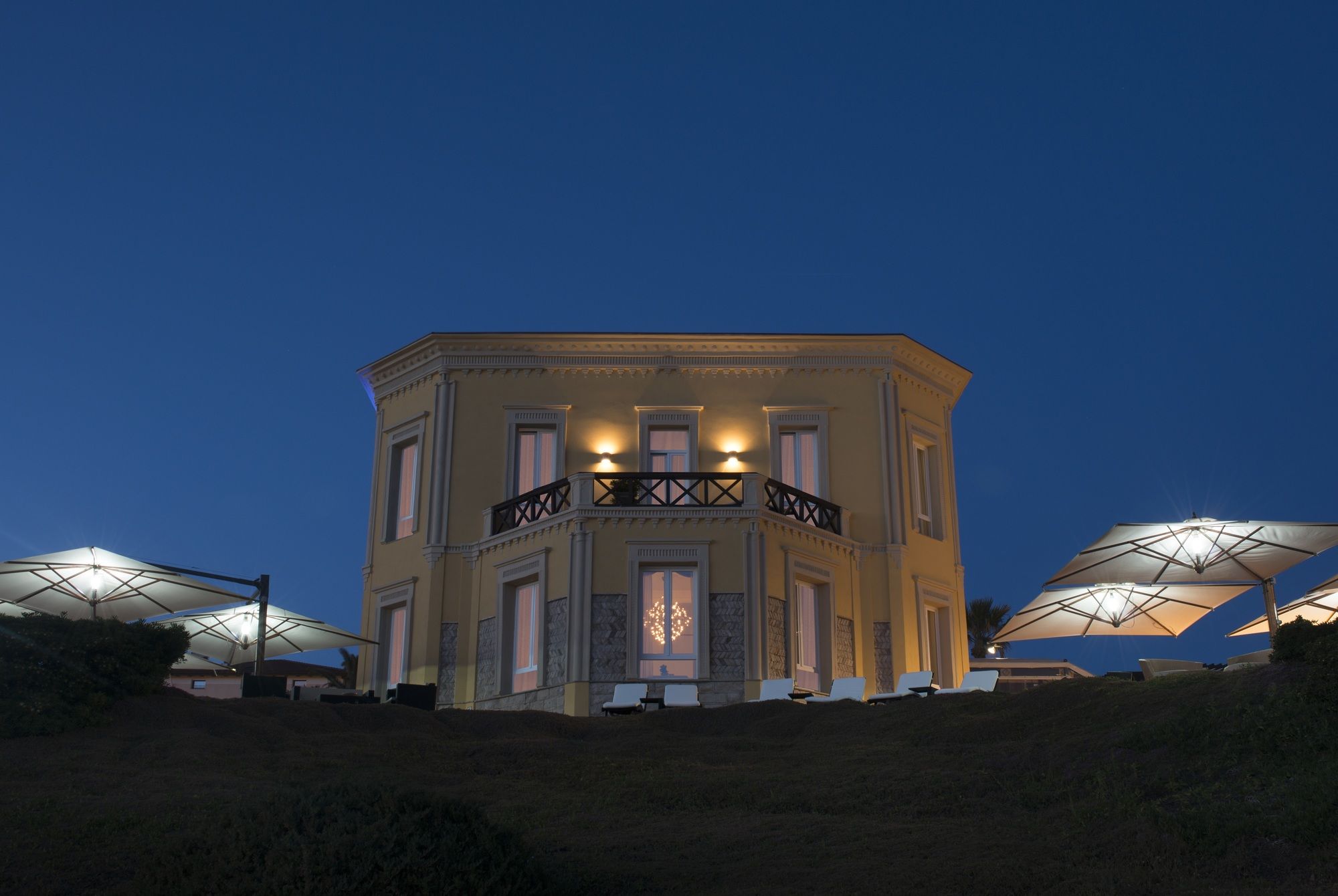 Фото Villa Mosca