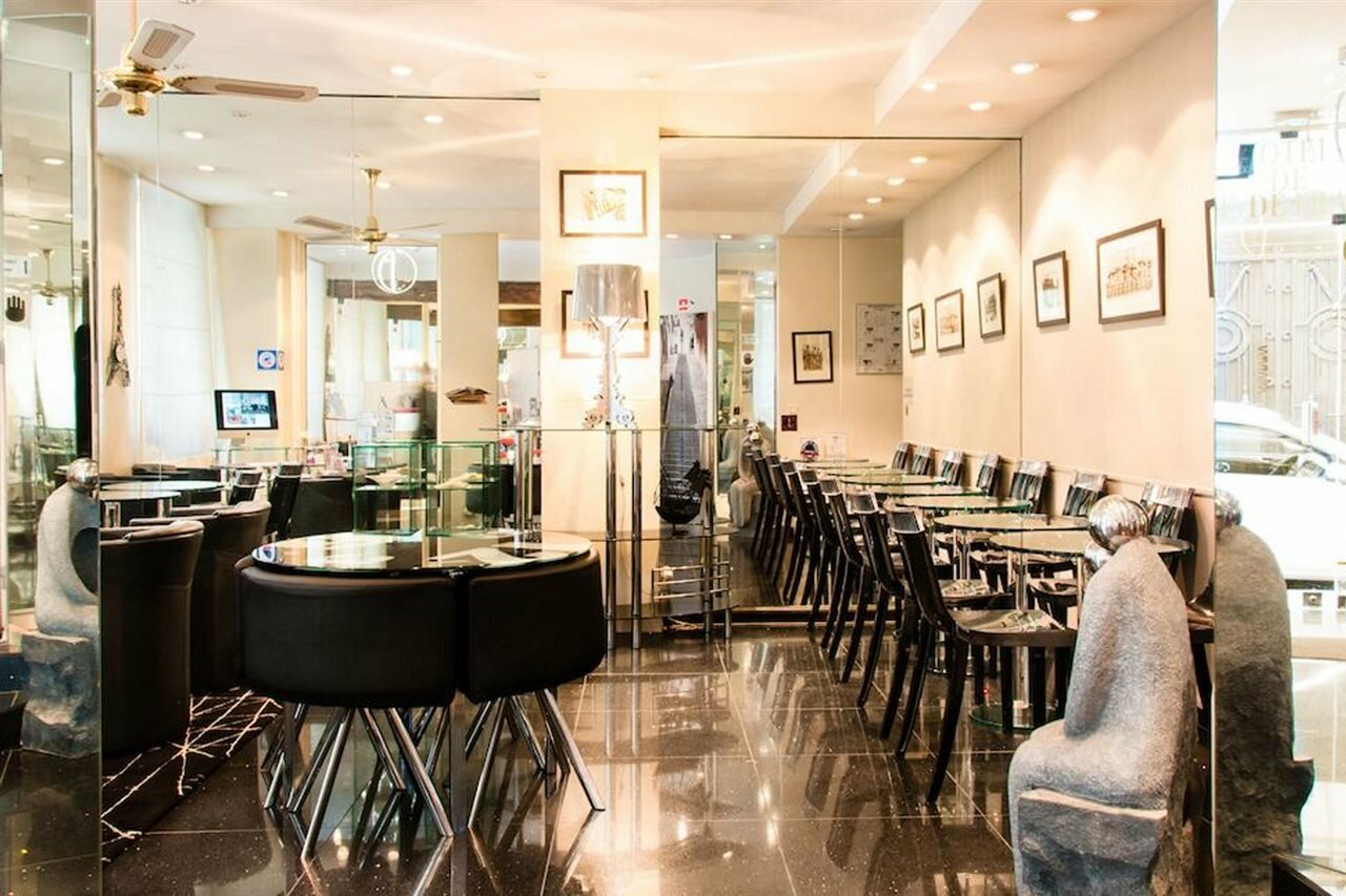 Фото Hotel Ile de France Opéra