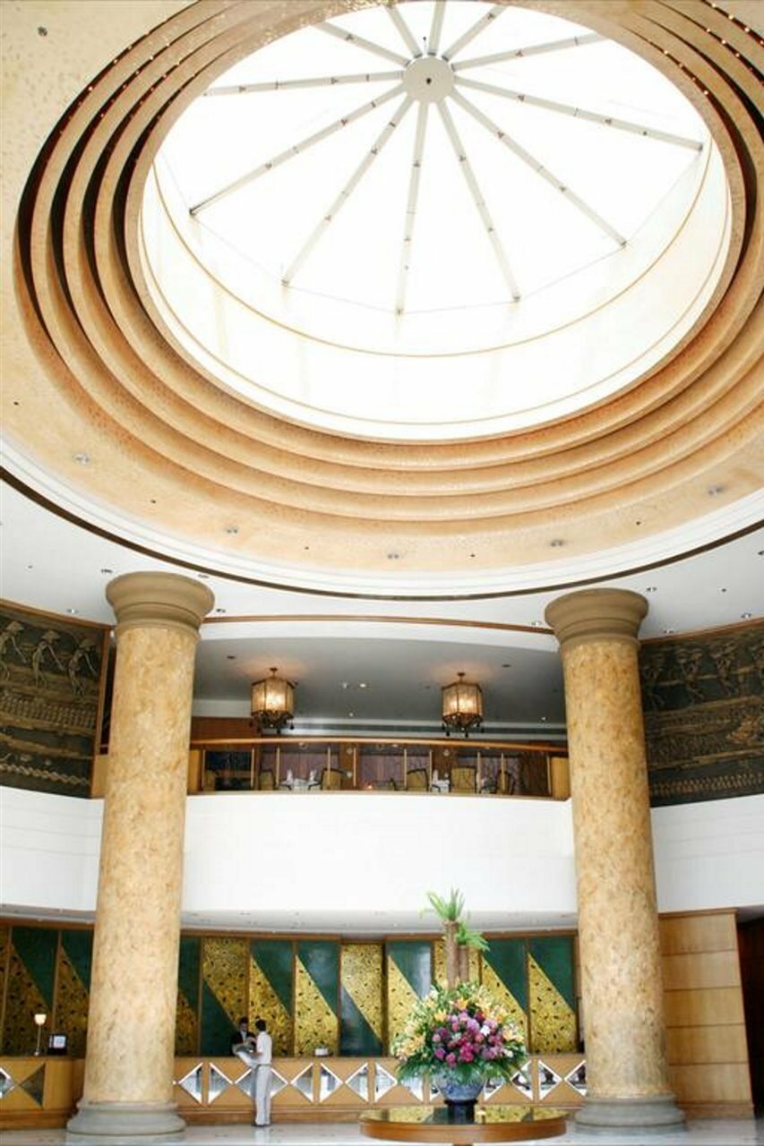 Фото New World Saigon Hotel