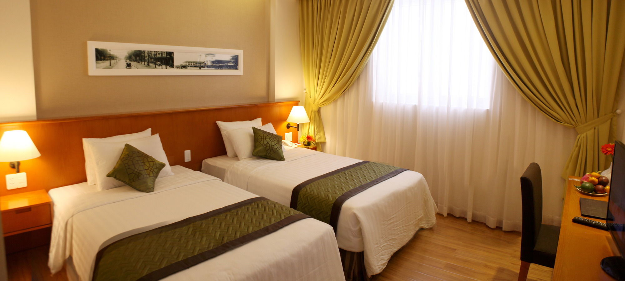 Фото Saigon Hotel