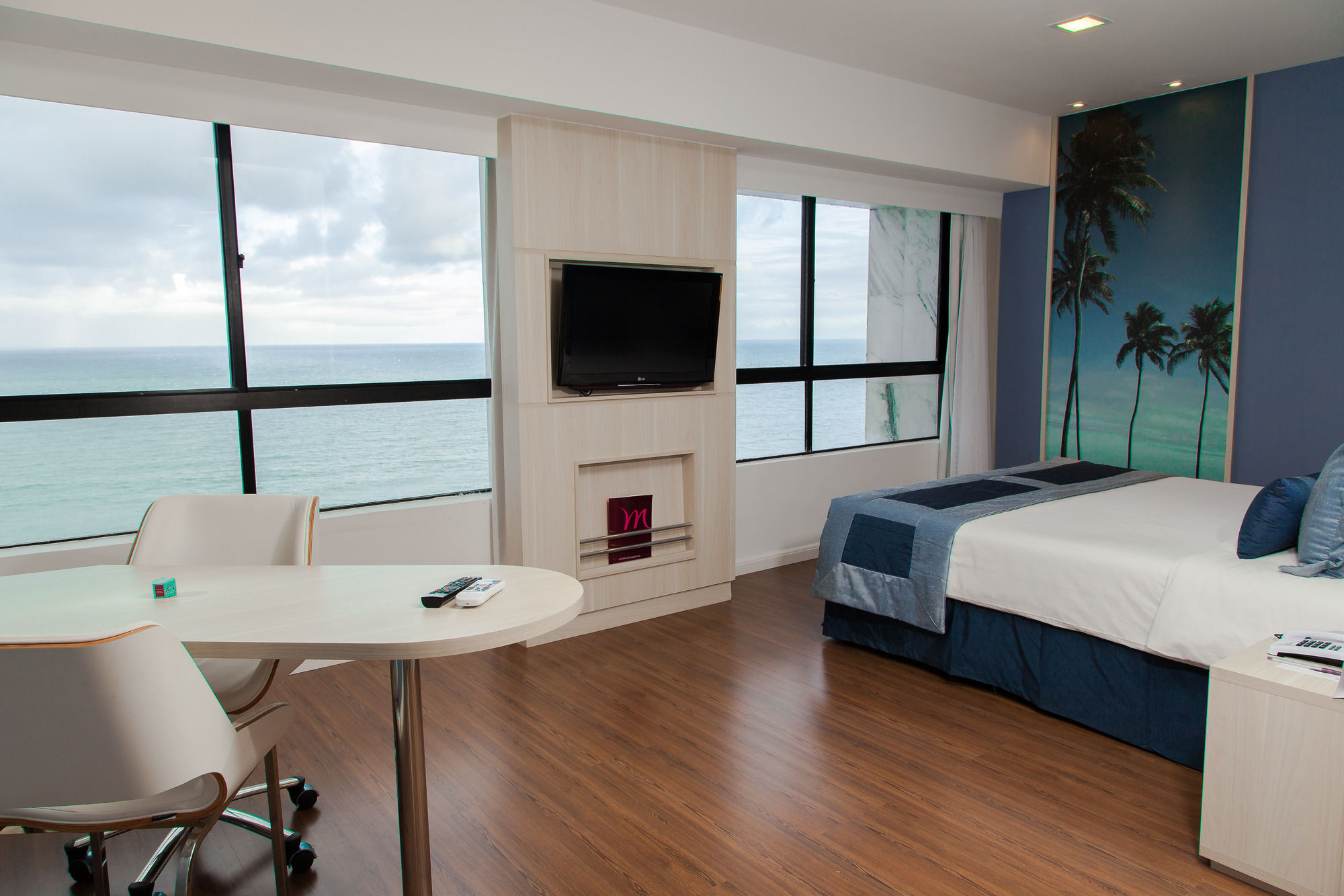 Фото Mercure Recife Navegantes Hotel
