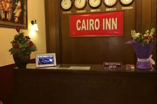 Гостиница Cairo Inn в Каире