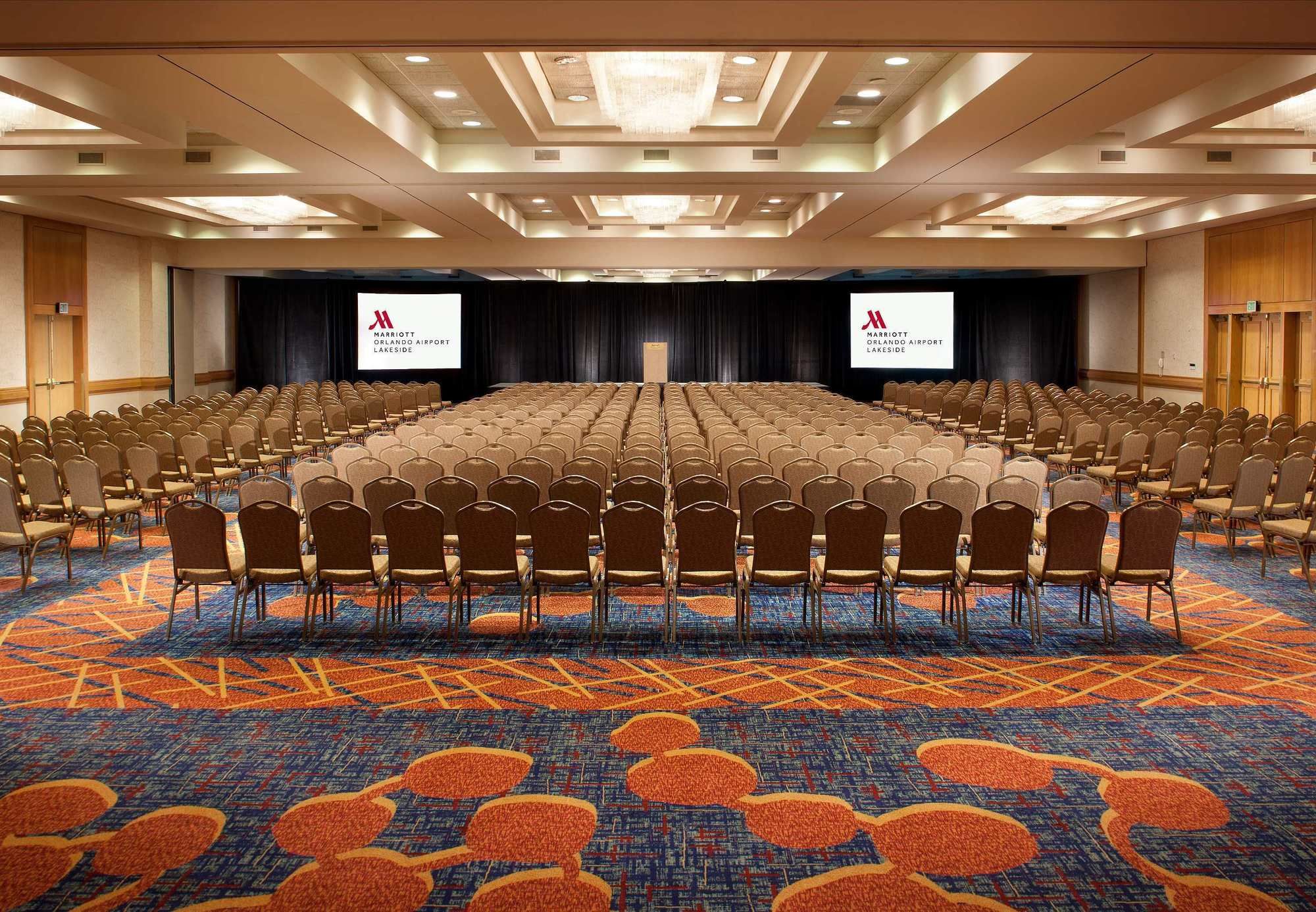 Фото Marriott Orlando Airport Lakeside