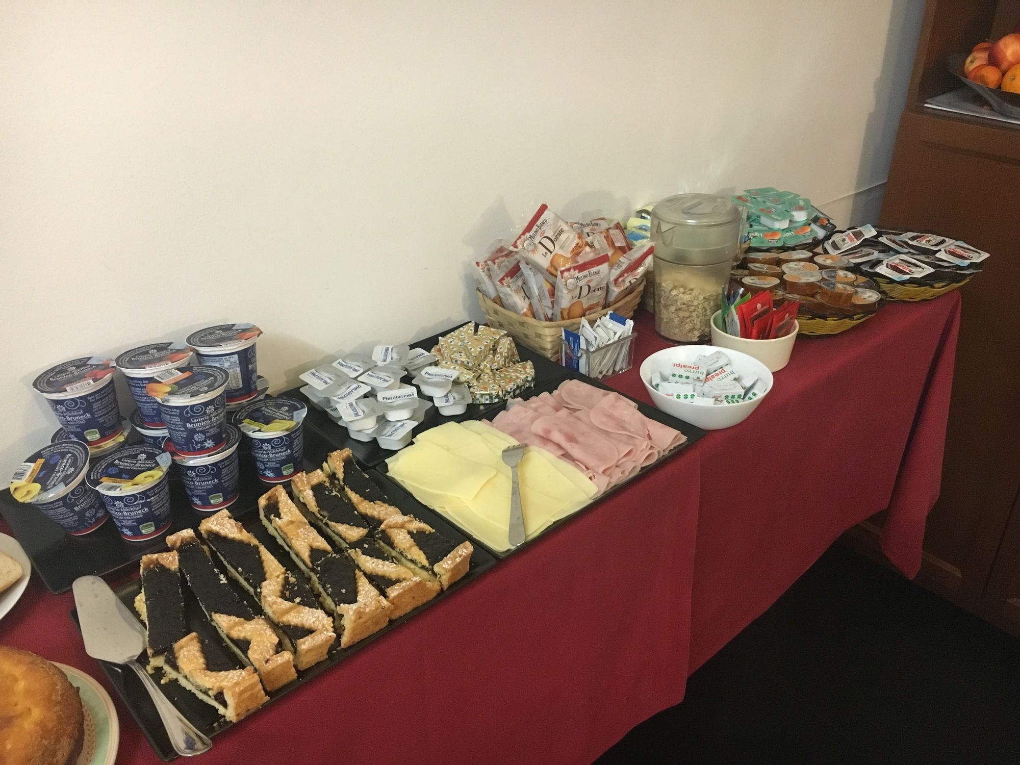 Фото B&b Mia Palace