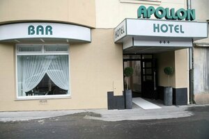Гостиница My Hotel Apollon Prague