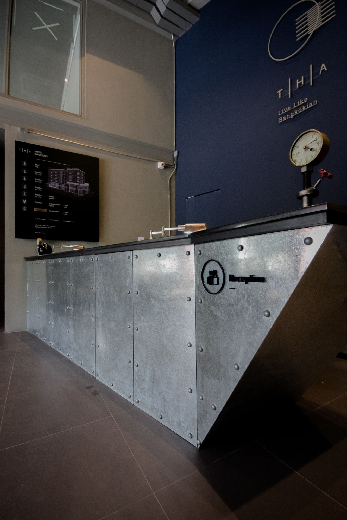 Фото Tha City Loft Hotel by Th District