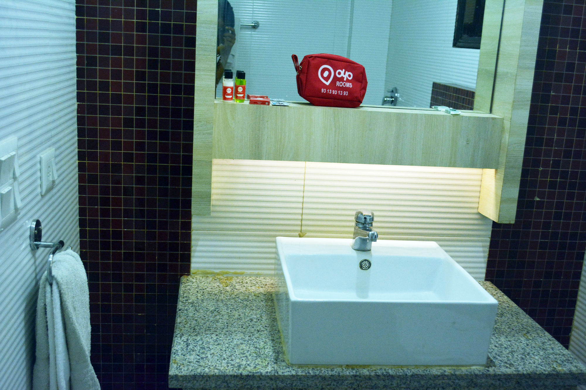 Фото Oyo 464 Hotel Lotus Palace