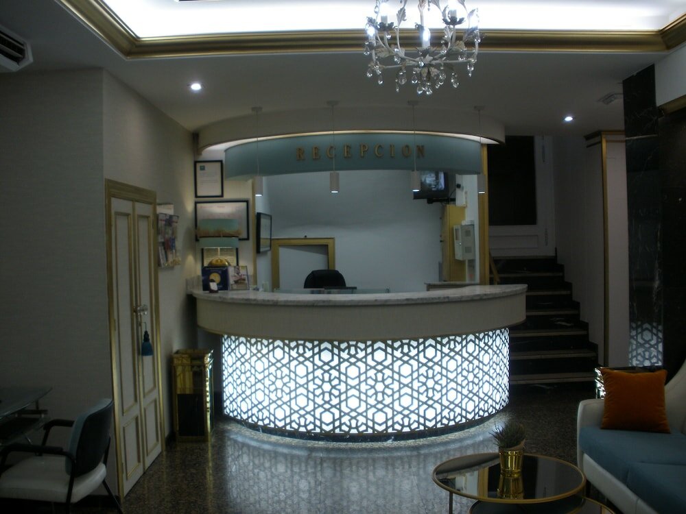 Фото Sacromonte Hotel