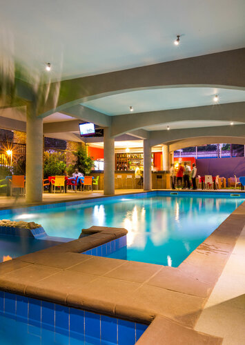Гостиница Airport View Hotel в Аккре