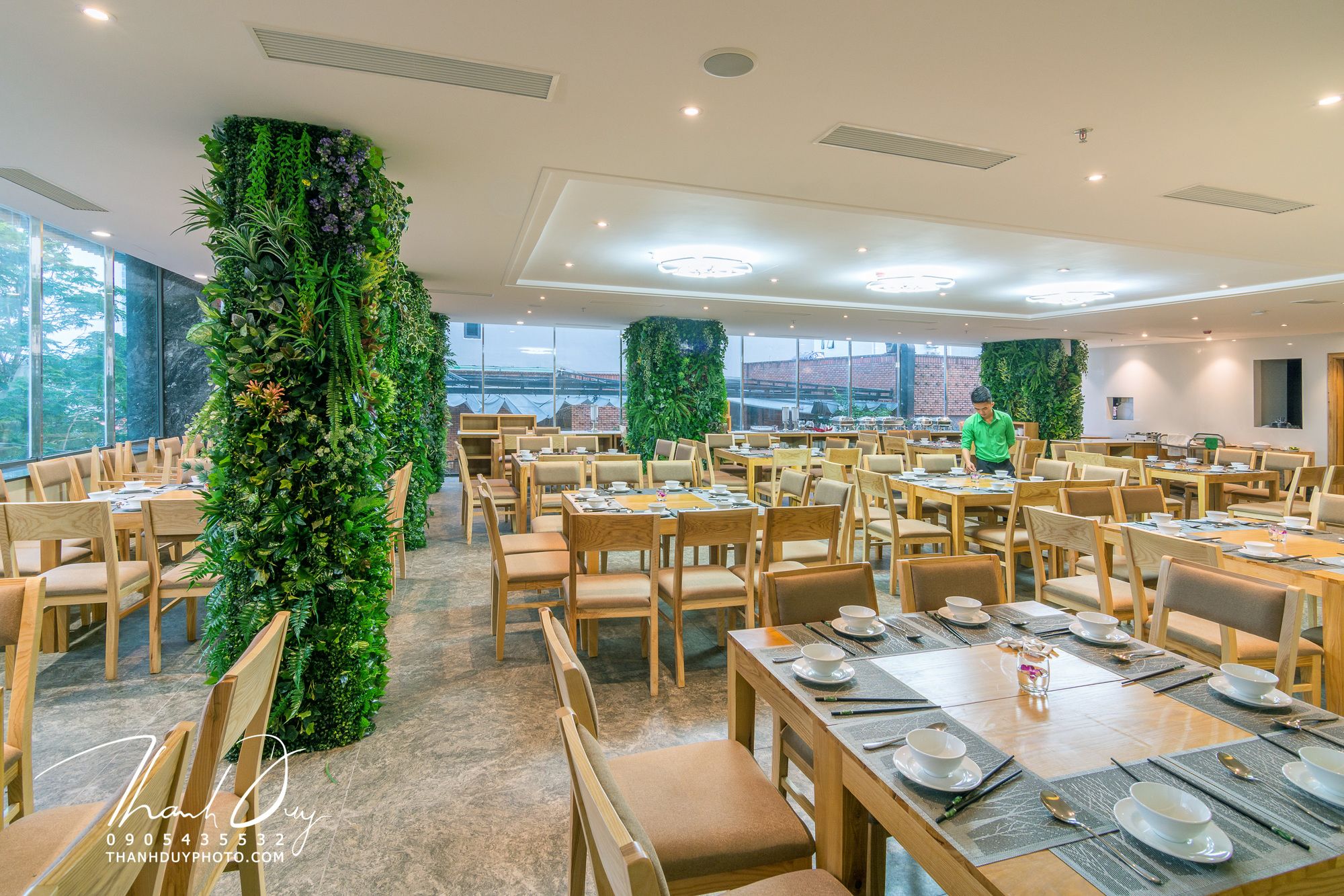 Фото Greenery Hotel