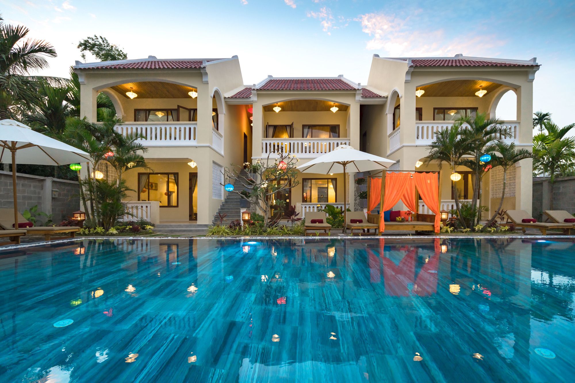 Фото Hoi An Village Lodge