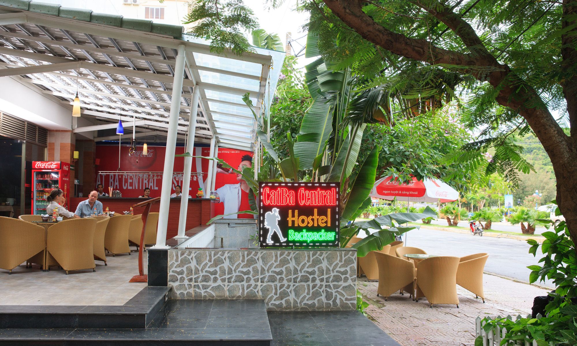 Фото Gieng Ngoc Hotel