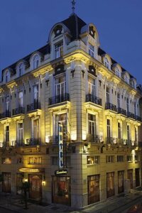 Гостиница Hotel Luxembourg