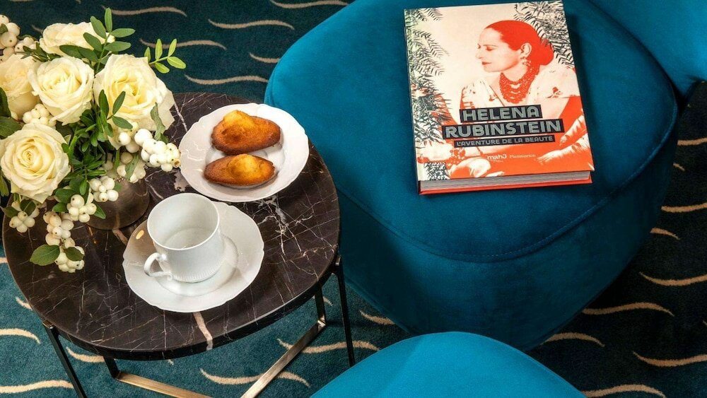 Фото Hôtel des Deux Îles