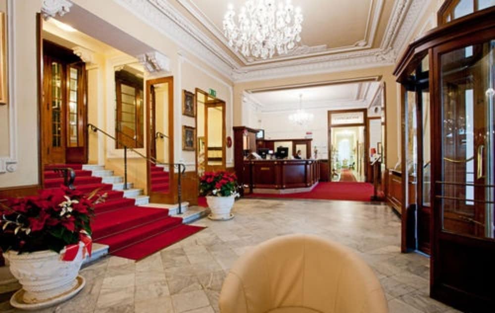 Фото Grand Hotel & des Anglais