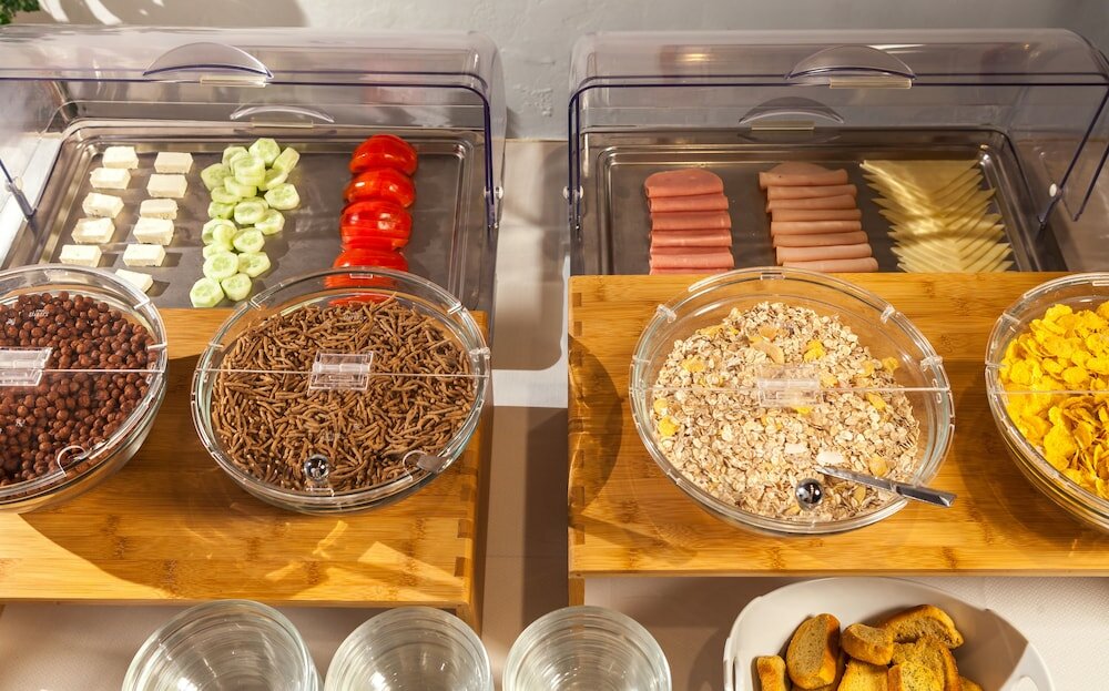 Фото Hydroussa Hotel