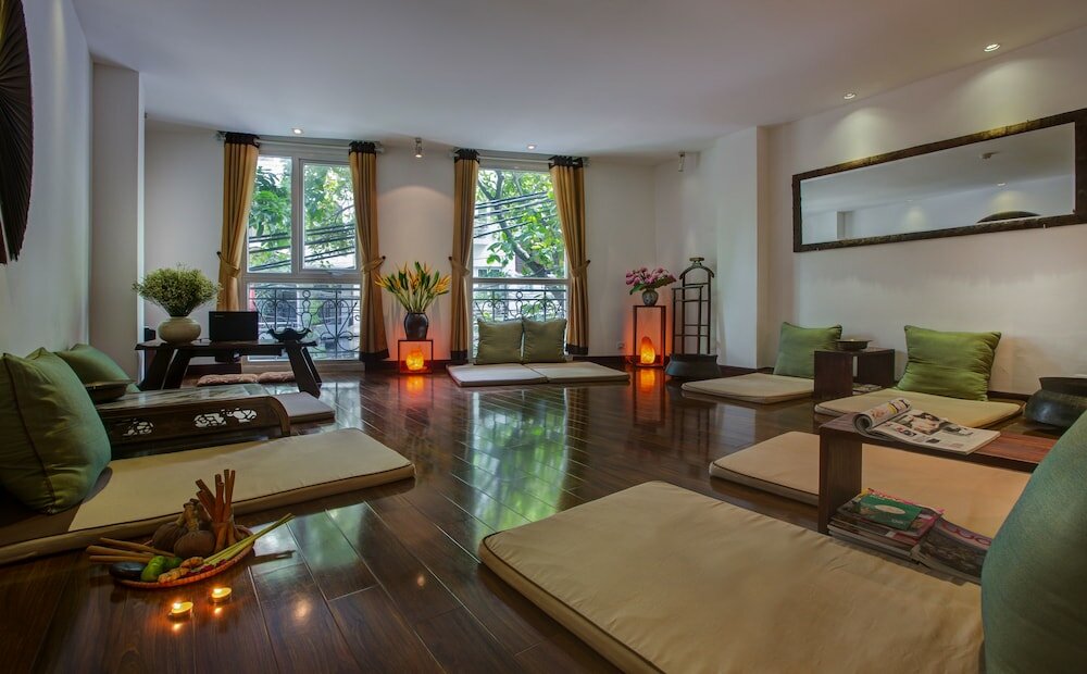 Фото Hanoi La Siesta Diamond Hotel