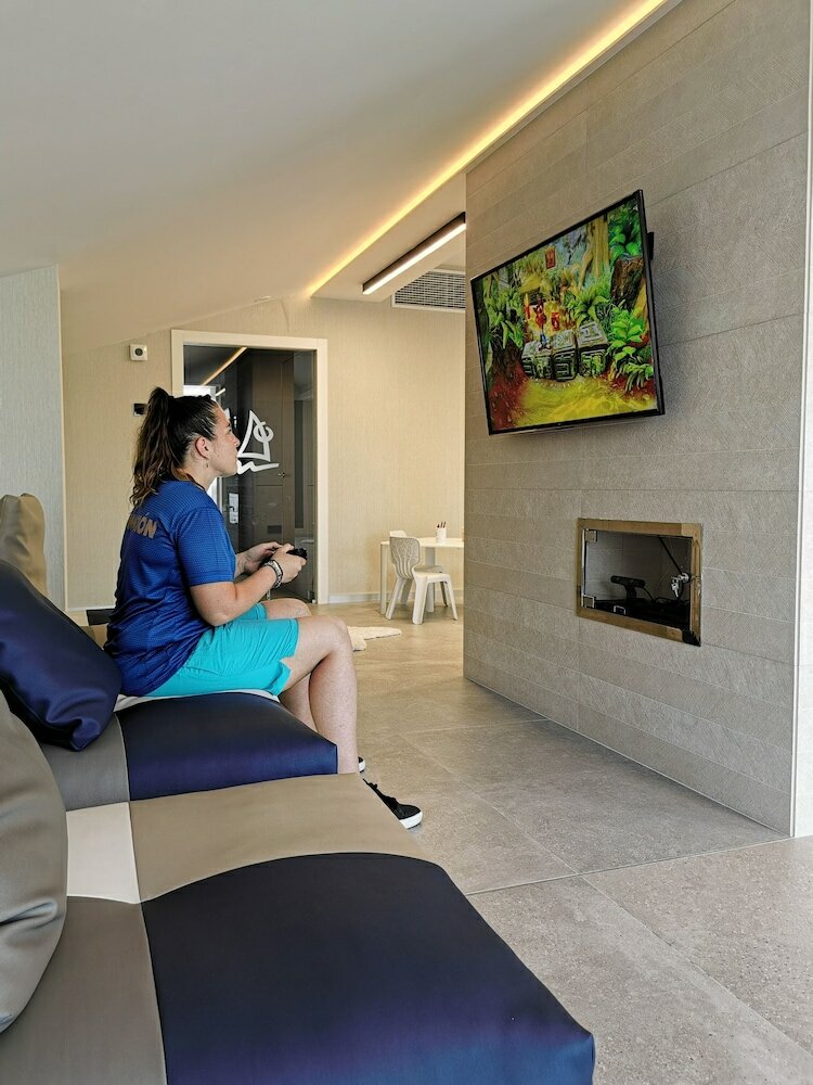 Фото Hotel Acuazul