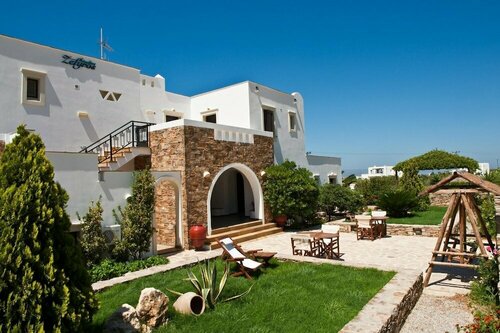 Гостиница Zefyros Studios