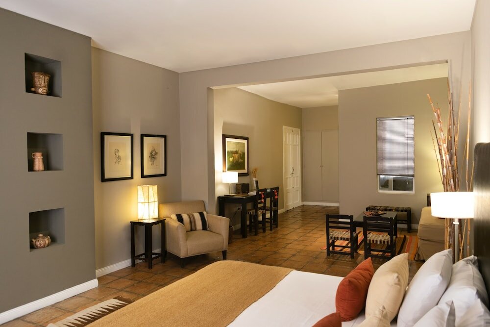 Фото Legado Mitico Salta Boutique Hotel