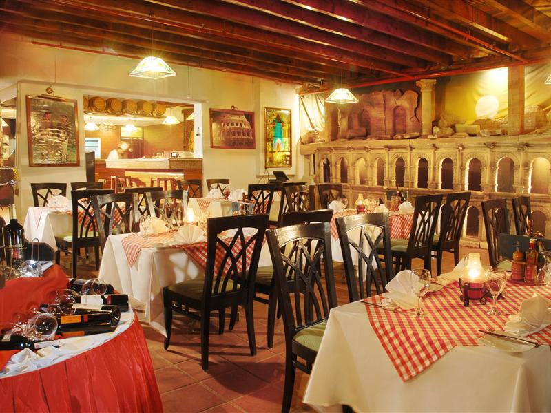 Фото Steigenberger Resort Achti