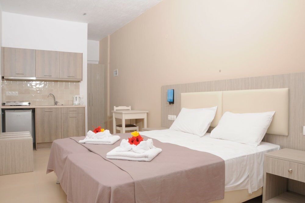 Фото Mastorakis Hotel And Studios