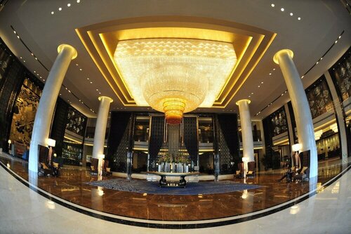 Гостиница Wanda Vista Taiyuan в Тайюане