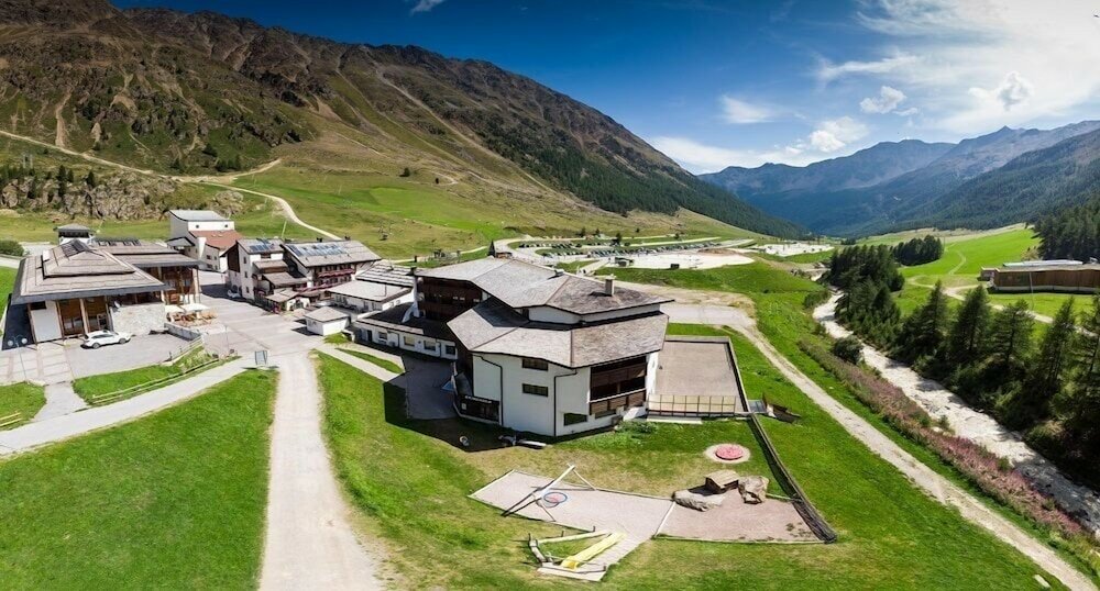 Фото Sporthotel Kurzras