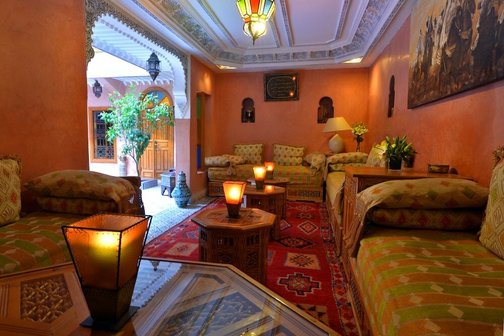 Фото Riad Zayane Atlas