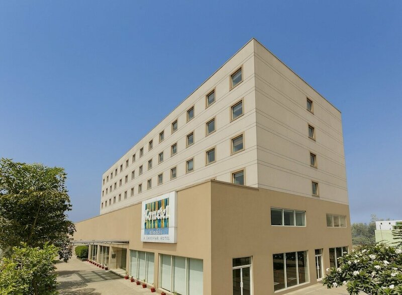 Гостиница Hometel Roorkee