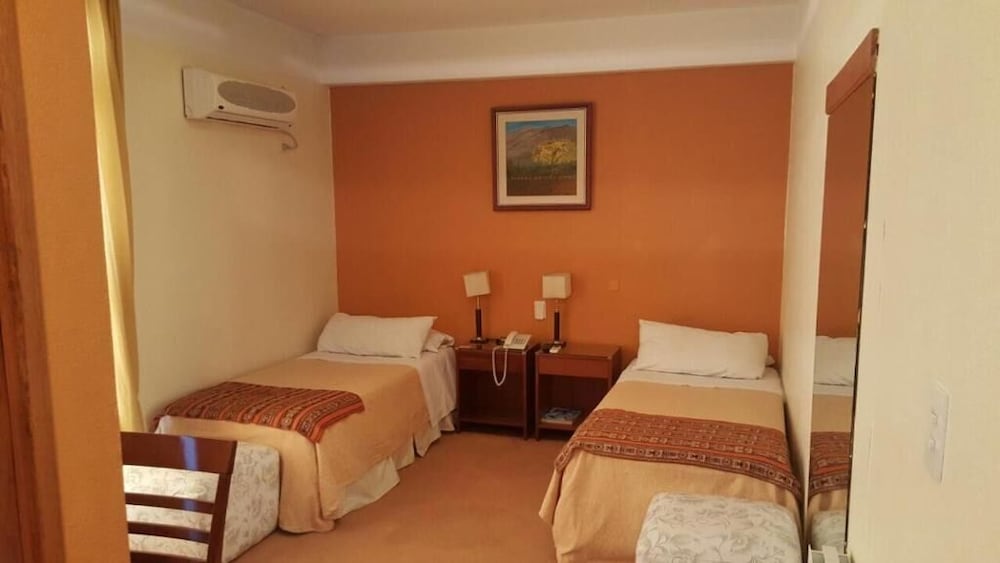 Фото Ohasis Jujuy Hotel & SPA