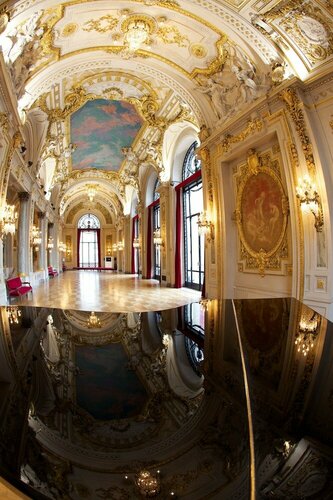 Гостиница Hotel Chagnot в Лилле