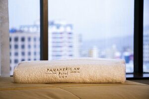 Гостиница Panamerican Hotel