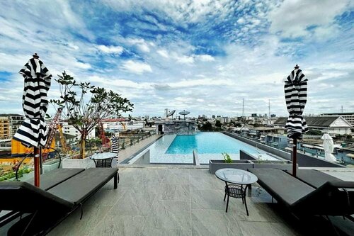 Гостиница Ayathorn Bangkok в Бангкоке
