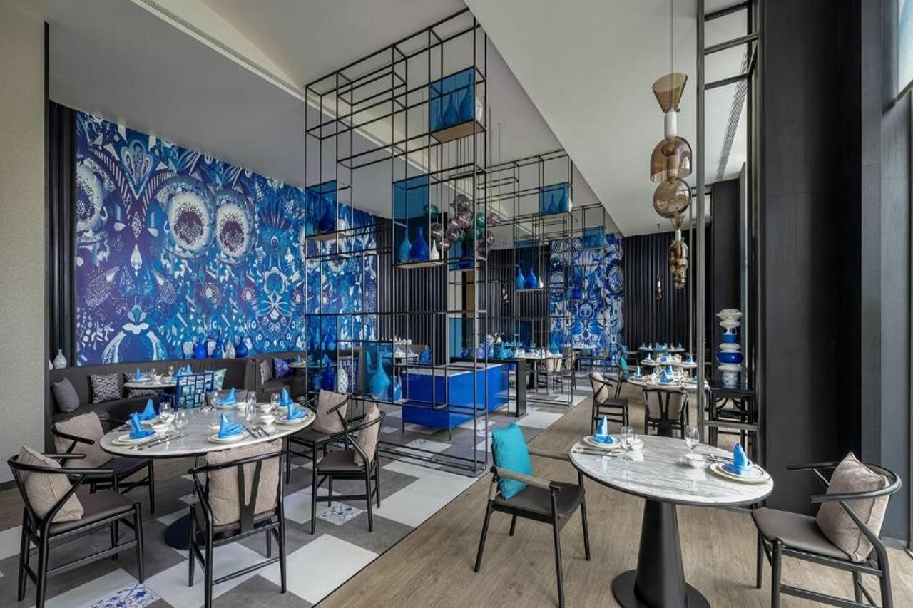 Фото Renaissance Changzhou Wujin Hotel