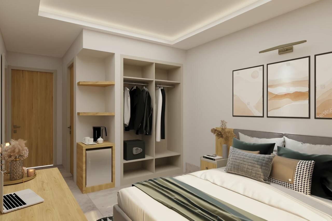 Фото Residence 222 Hisarönü