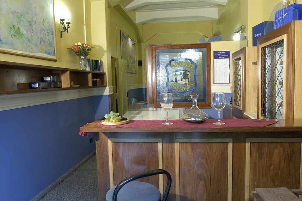 Фото Hotel La Residenza Messina