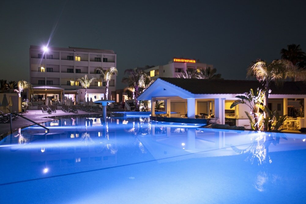 Фото Christofinia Hotel