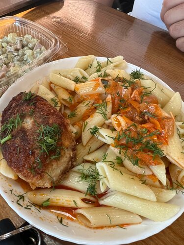 Fast food Zolotaya Kurochka, Rostov Oblast, photo