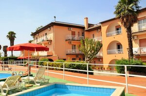 Гостиница Residence Villa Giardini в Джардини-Наксосе